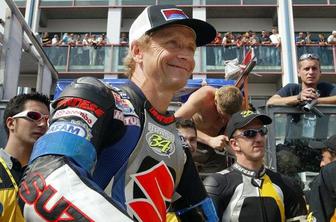 Kevin Schwantz poziva Austin, naj ukrepa