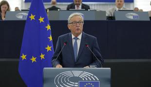 Predsednik Evropske komisije: EU ni v najboljši formi, a zaradi brexita ni ogrožena