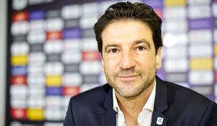 Olimpija predstavila naslednika Victorja Sancheza