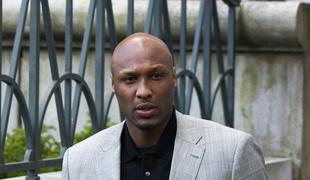 Lamar Odom obsojen na tri leta pogojno