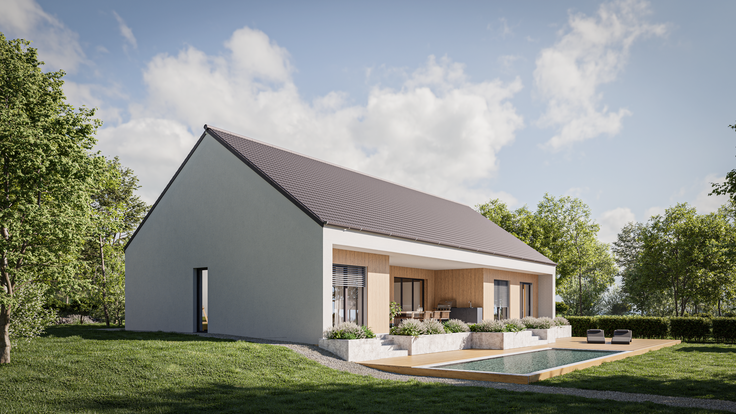 Žiher hiše | Foto: Žiher hiše