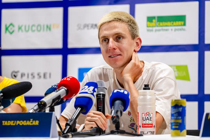 Pogi Challenge 2026, kriterij | Tadej Pogačar si želi, da bi se ga ljudje bolj kot po dosežkih spominjali po tem, da je dober človek, dobra duša.  | Foto Nik Bertoncelj / Pogi challenge