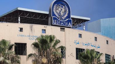 ZN: V napad Hamasa na Izrael morda vpletenih devet uslužbencev UNRWA
