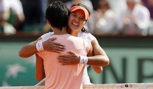 Kitajka Li osvojila Roland Garros