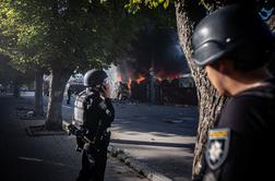 Rusija nadaljuje z napadi na Ukrajino