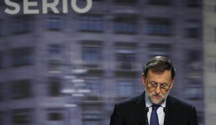 Španski premier je dobil še dve košarici