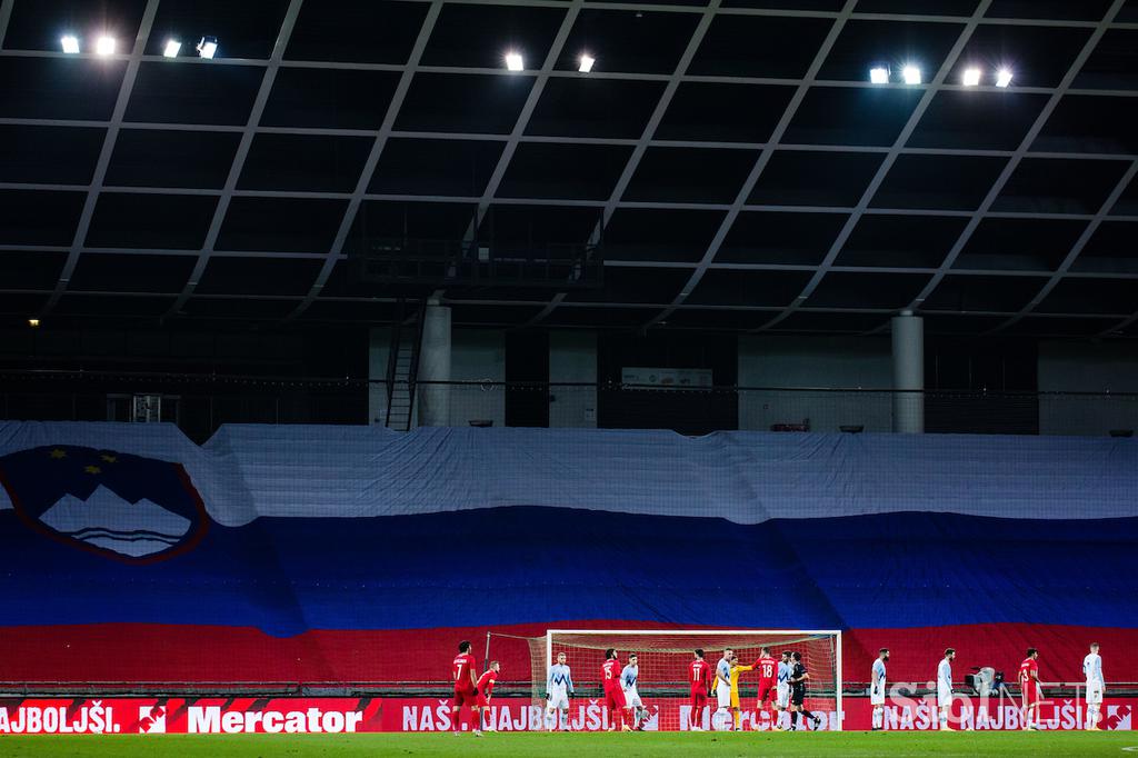 Slovenija Azerbajdžan nogomet