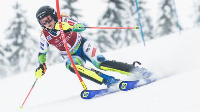 Ana Bucik do rezultata kariere, na vrhu nič novega
