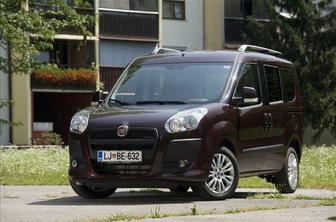 Fiat doblo 2,0 multijet