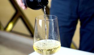 Če bi trgatev začeli kot običajno, bi bilo slovensko vino …