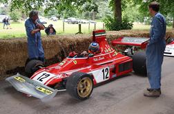 Newey pokazal hiperšportnika in sedel v Ferrarija