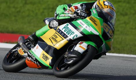 Huda nesreča v Sepangu, mladi Švicar Noah Dettwiler težje poškodovan