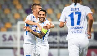 Celjani zadali bolečo klofuto Mariboru, ki je padel v krizo #video