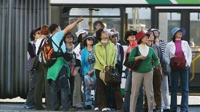 Ljubljana maja beležila več tujih prenočitev