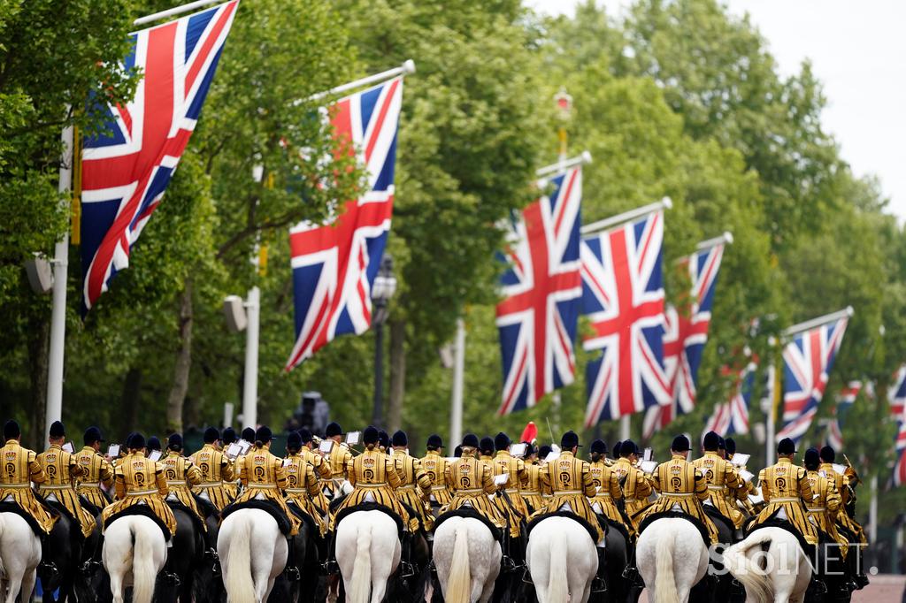 obletnica, konec druge svetovne vojne, London, 80 let