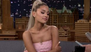 Prvi TV-intervju po napadu v Manchestru: Ariana komaj zadrževala solze