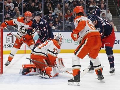 Pester večer v ligi NHL