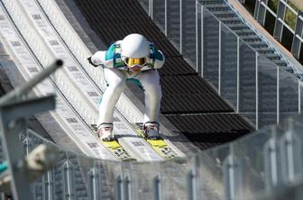 Kamil Stoch se je počutil kot v pravljici