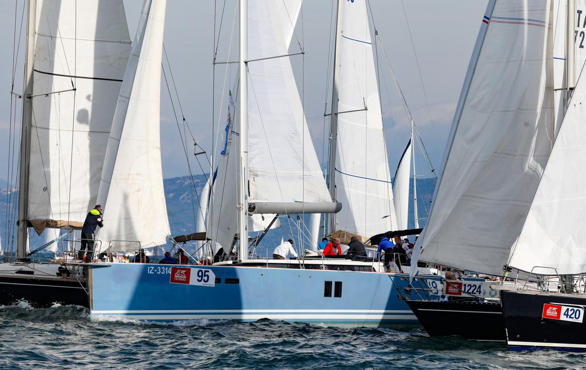 Barkovljanka 54. | Foto Barcolana