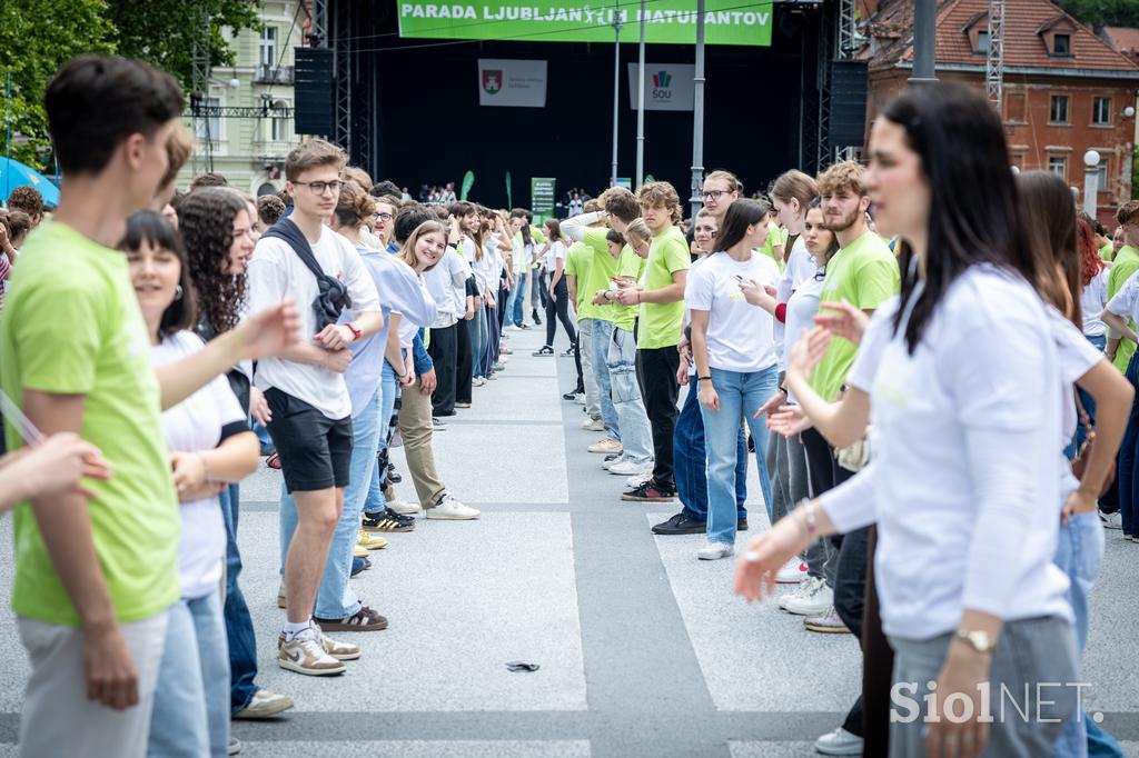 Maturantska Parada 2025