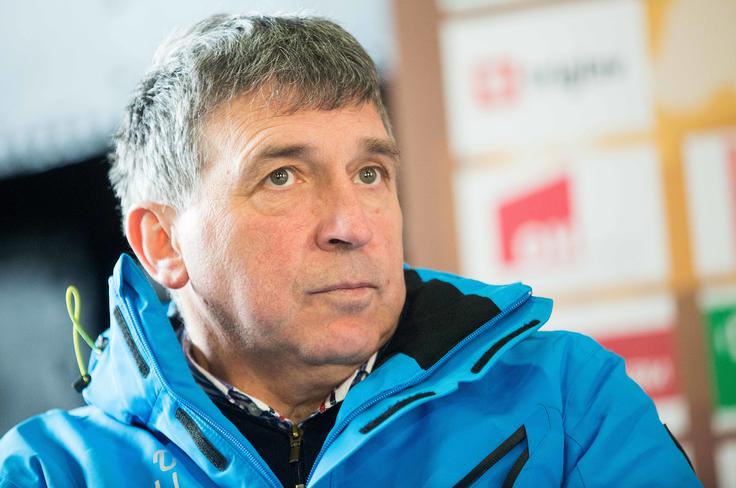 Jelko Gros meni, da doskok ni bil tako nevaren, kot kaže posnetek. | Foto: Sportida