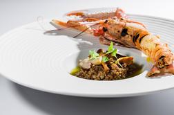 Poletna kulinarična doživetja v gourmet restavraciji Sophia hotela Kempinski Palace Portorož