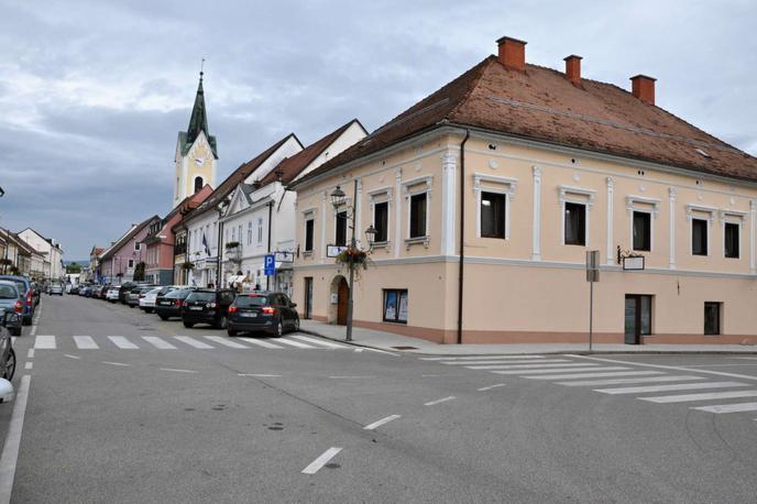 Brežice | Občina Brežice je prva slovenska občina, ki je v kategoriji mest in občin z manj kot 25.000 prebivalci osvojila naslov evropsko mesto športa. | Foto STA