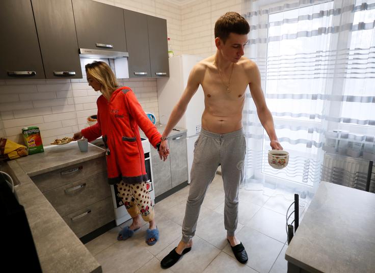 ukrajinski par | Foto: Reuters