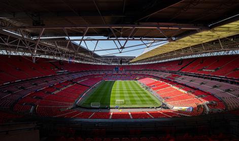 Euro 2028 se bo začel v Cardiffu, finale na Wembleyju