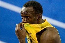 Bolt bo šprintal v New Yorku
