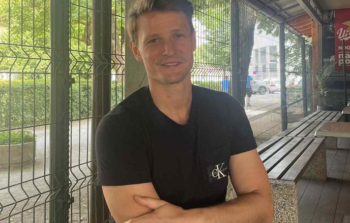 Dolgoletni kapetan po koncu kariere že našel novo službo