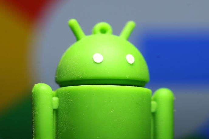 Android | Prve javne beta različice operacijskega sistema Android 11 le ne bo v sredo, 3. junija. | Foto Reuters