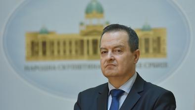 Dačić potrdil, da srbska policija poseduje zvočni top