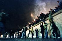 padec Berlinski zid