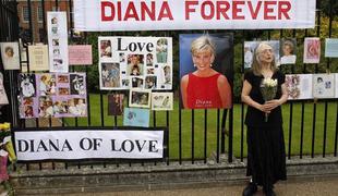 Policija preiskuje nove informacije glede smrti princese Diane