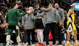 Kako se bo na to potezo Milwaukeeja odzval Giannis Antetokounmpo?