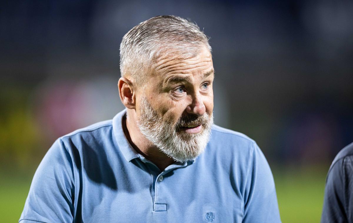 Pavel Hapal Celje | Celjani so poleti v kvalifikacijah za konferenčno ligo izločili Banik, ki ga je takrat vodil Pavel Hapal. Zda je bradati Čeh športni direktor Sigme. | Foto Jure Banfi