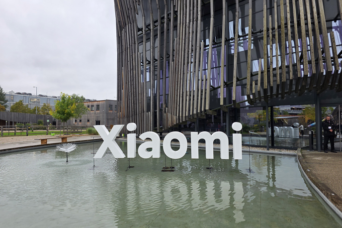 Xiaomi v Münchnu | Foto Srdjan Cvjetović