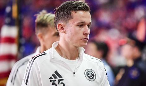 Slovenca po zmagi čaka obračun z Messijem