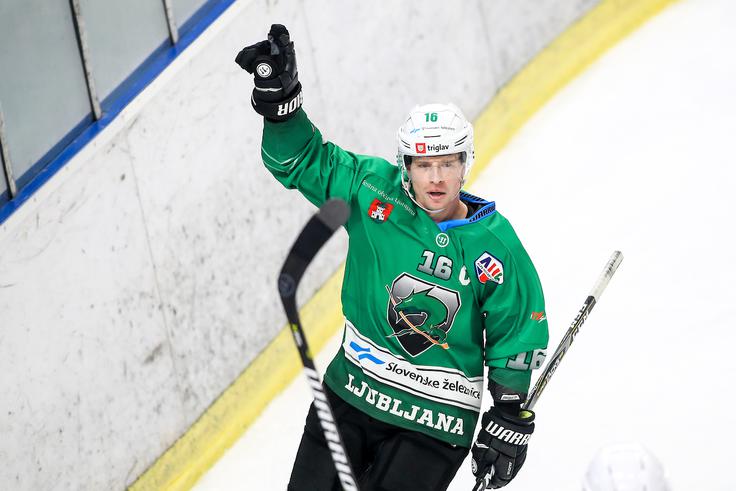 Aleš Mušič se je po dolgih letih poslovil od kapetanske vloge. | Foto: Matic Klanšek Velej/Sportida