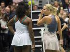 Serena Williams Caroline Wozniacki