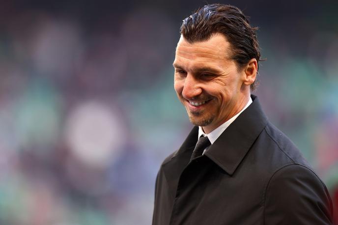 Zlatan Ibrahimović | Zlatan Ibrahimović | Foto Profimedia