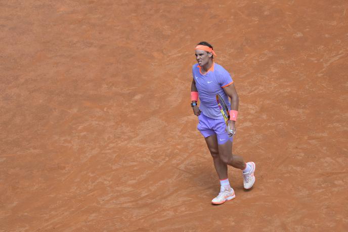 Rafael Nadal | Rafael Nadal je masters v Rimu končal že v drugem krogu. | Foto Guliverimage