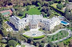 Ecclestonova hči kupila 85 mio dolarjev vreden dvorec