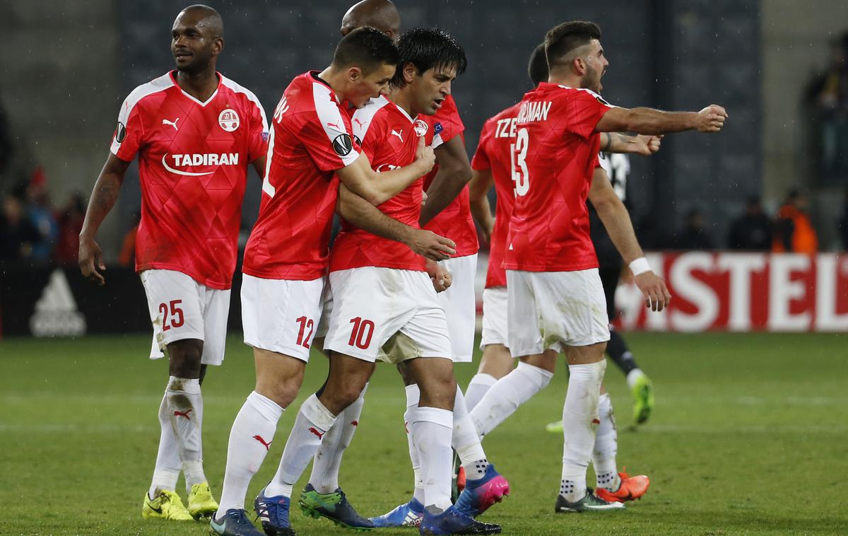 Hapoel | Foto Reuters