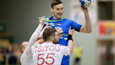 Brez Slovenca v finalu rokometne evropske lige