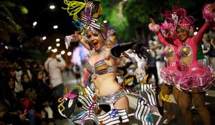 Pet najbolj znanih pustnih karnevalov v Evropi