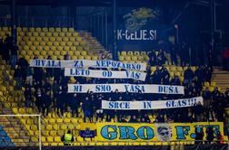 V Celju bi lahko skoraj padali rekordi, pisala bi se zgodovina, a ... O tem je pel Peter Lovšin.