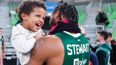 Američan v Ljubljani našel svoj košček sreče