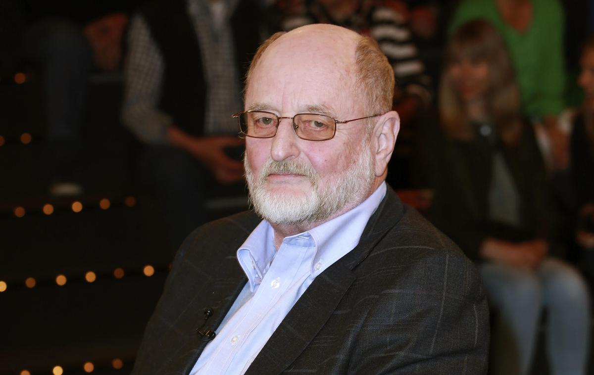 Niklas Frank | Niklas Frank je prepričan, da si je njegov oče Hans Frank, znan tudi kot klavec Poljakov, zaslužil smrtno kazen. | Foto Guliverimage